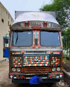 Ashok Leyland 3118 Images